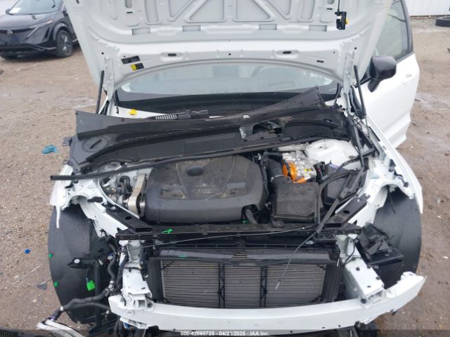 YV4H60DM2R1877155 Volvo Xc60 Recharge Plug-in Hybrid T8 Ultimate Dark Theme