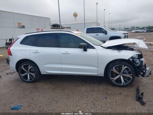 YV4H60DM2R1877155 Volvo Xc60 Recharge Plug-in Hybrid T8 Ultimate Dark Theme