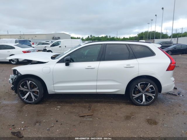 YV4H60DM2R1877155 Volvo Xc60 Recharge Plug-in Hybrid T8 Ultimate Dark Theme