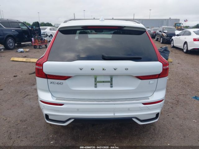 YV4H60DM2R1877155 Volvo Xc60 Recharge Plug-in Hybrid T8 Ultimate Dark Theme