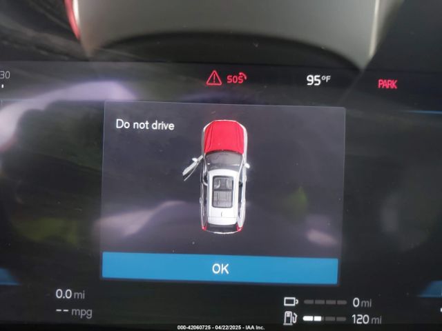YV4H60DM2R1877155 Volvo Xc60 Recharge Plug-in Hybrid T8 Ultimate Dark Theme