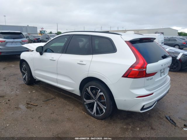 YV4H60DM2R1877155 Volvo Xc60 Recharge Plug-in Hybrid T8 Ultimate Dark Theme