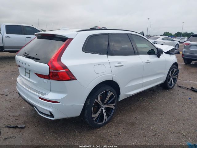 YV4H60DM2R1877155 Volvo Xc60 Recharge Plug-in Hybrid T8 Ultimate Dark Theme