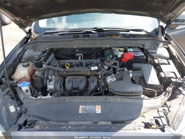 3FA6P0H72GR388131 Ford FUSION SE