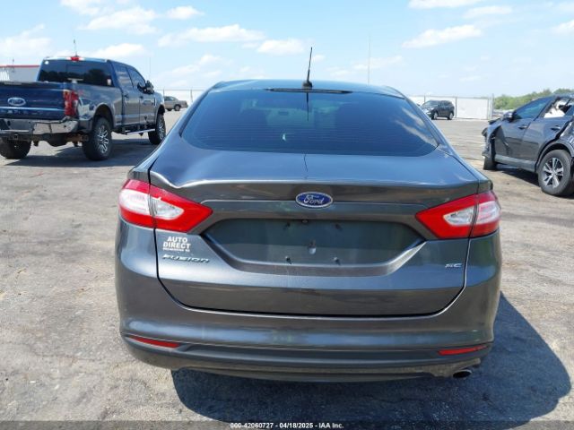 3FA6P0H72GR388131 Ford FUSION SE