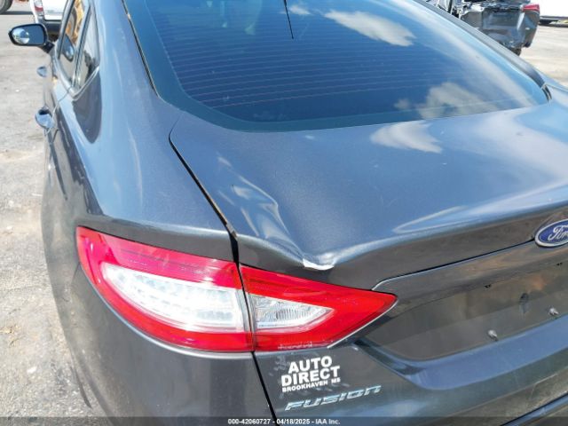3FA6P0H72GR388131 Ford FUSION SE