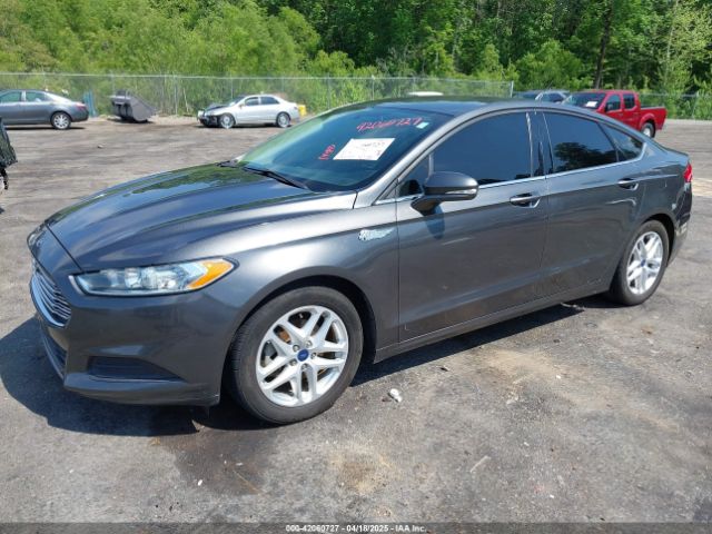 3FA6P0H72GR388131 Ford FUSION SE