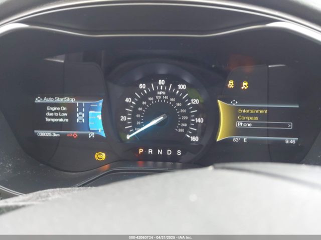 3FA6P0HD8KR250818 Ford FUSION SE