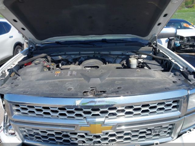 1GCRCSEC1EZ228136 Chevrolet Silverado 1500 1lz