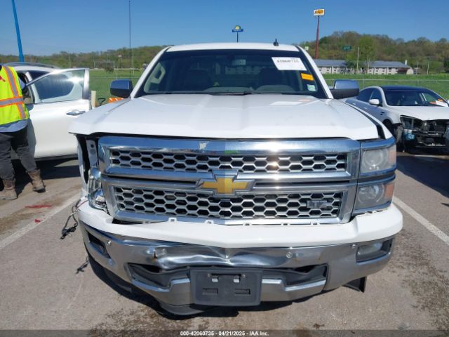 1GCRCSEC1EZ228136 Chevrolet Silverado 1500 1lz