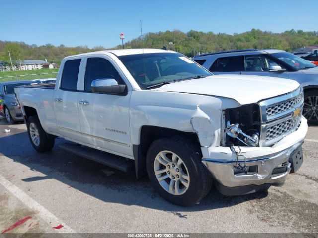 1GCRCSEC1EZ228136 Chevrolet Silverado 1500 1lz