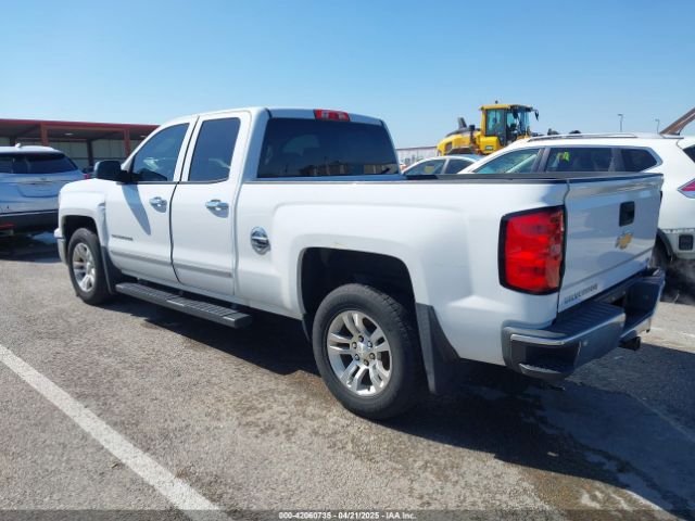 1GCRCSEC1EZ228136 Chevrolet Silverado 1500 1lz