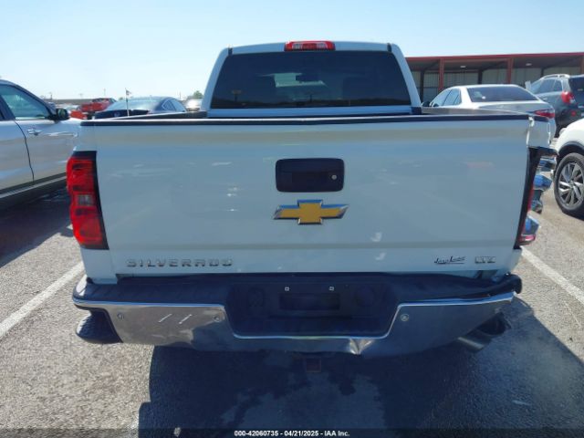 1GCRCSEC1EZ228136 Chevrolet Silverado 1500 1lz
