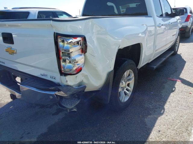 1GCRCSEC1EZ228136 Chevrolet Silverado 1500 1lz