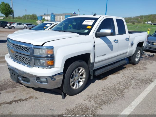1GCRCSEC1EZ228136 Chevrolet Silverado 1500 1lz