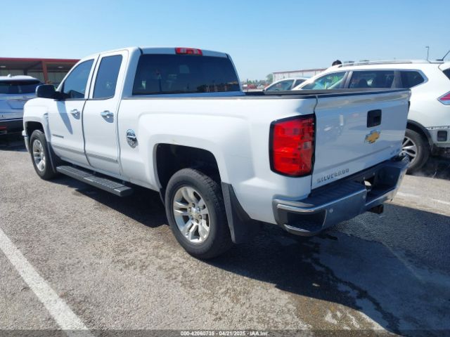 1GCRCSEC1EZ228136 Chevrolet Silverado 1500 1lz