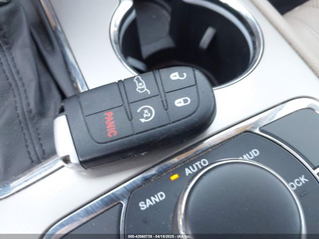 1C4RJFBT9HC735892 Jeep Grand Cherokee Limited 4x4