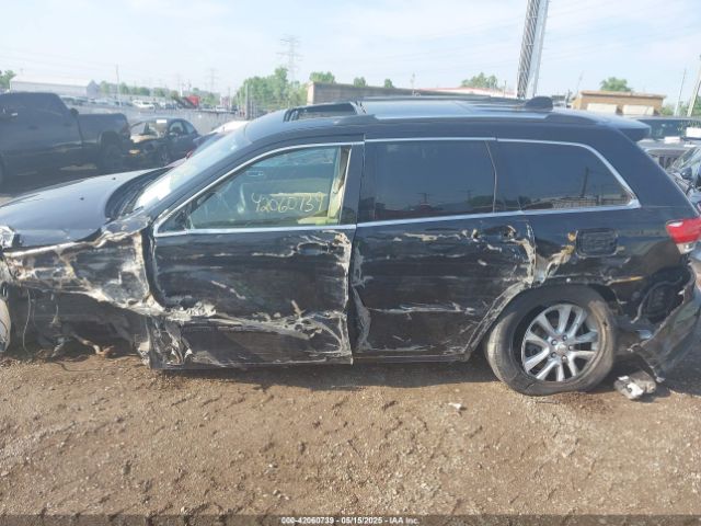 1C4RJFBT9HC735892 Jeep Grand Cherokee Limited 4x4