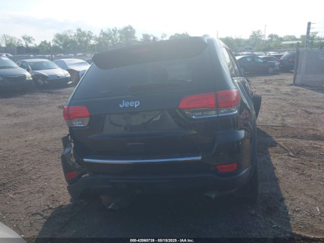 1C4RJFBT9HC735892 Jeep Grand Cherokee Limited 4x4