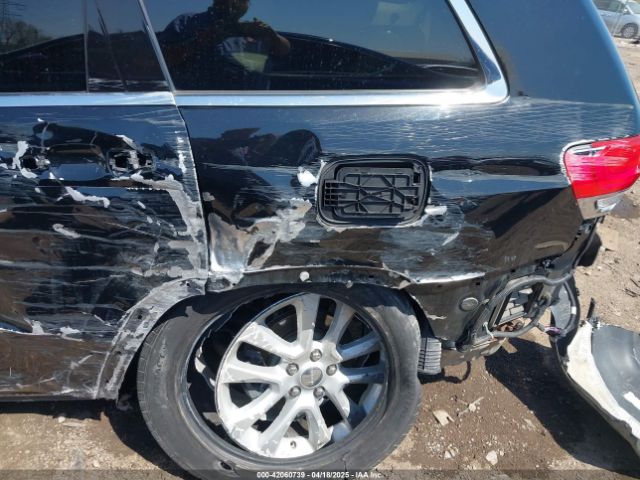 1C4RJFBT9HC735892 Jeep Grand Cherokee Limited 4x4