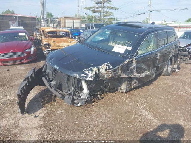 1C4RJFBT9HC735892 Jeep Grand Cherokee Limited 4x4