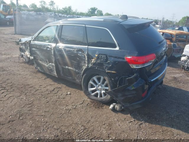 1C4RJFBT9HC735892 Jeep Grand Cherokee Limited 4x4