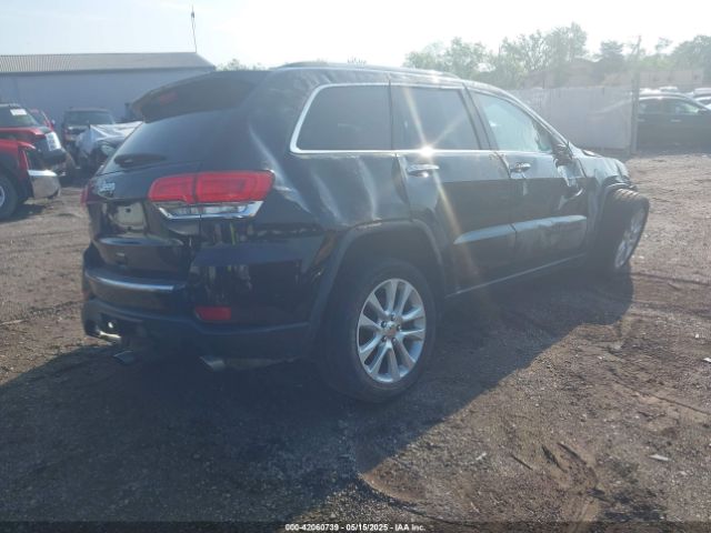 1C4RJFBT9HC735892 Jeep Grand Cherokee Limited 4x4