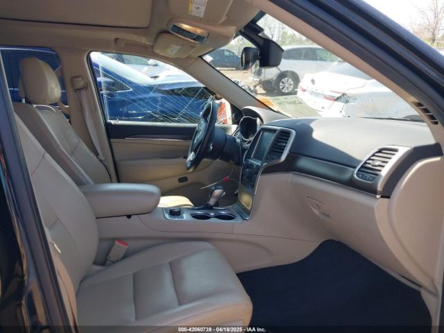 1C4RJFBT9HC735892 Jeep Grand Cherokee Limited 4x4