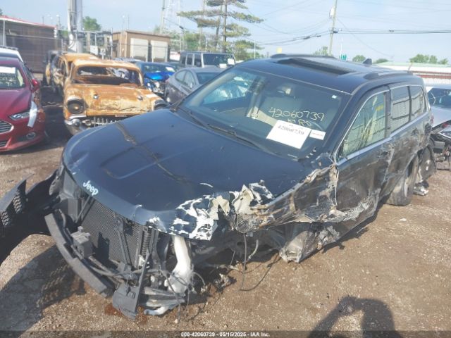 1C4RJFBT9HC735892 Jeep Grand Cherokee Limited 4x4
