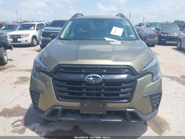 4S4WMAHD7R3442485 Subaru Ascent Onyx Edition 7-passenger