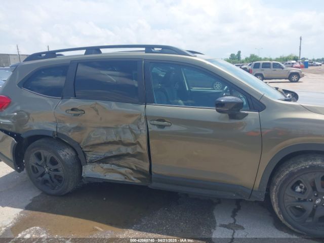 4S4WMAHD7R3442485 Subaru Ascent Onyx Edition 7-passenger