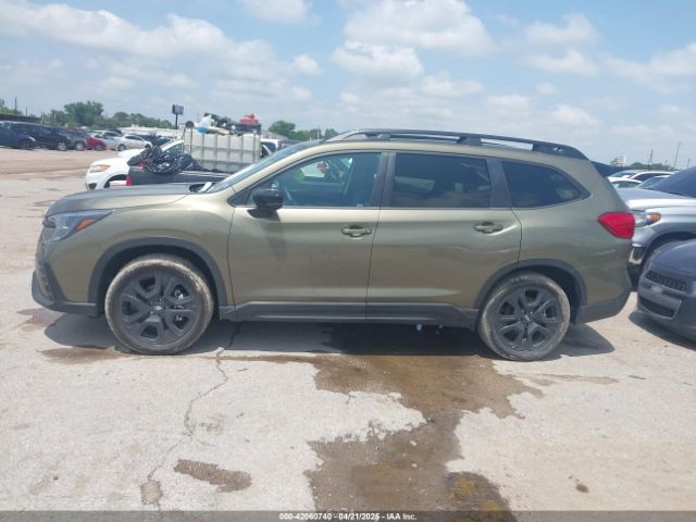 4S4WMAHD7R3442485 Subaru Ascent Onyx Edition 7-passenger