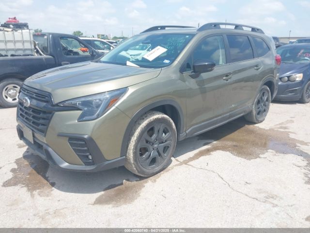 4S4WMAHD7R3442485 Subaru Ascent Onyx Edition 7-passenger