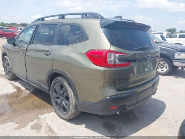 4S4WMAHD7R3442485 Subaru Ascent Onyx Edition 7-passenger