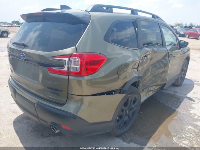 4S4WMAHD7R3442485 Subaru Ascent Onyx Edition 7-passenger