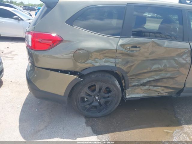 4S4WMAHD7R3442485 Subaru Ascent Onyx Edition 7-passenger
