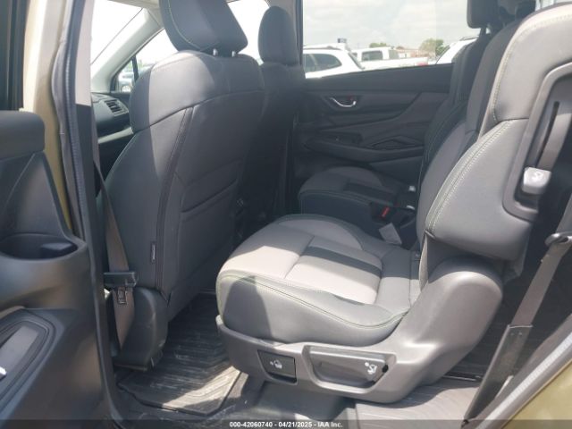 4S4WMAHD7R3442485 Subaru Ascent Onyx Edition 7-passenger