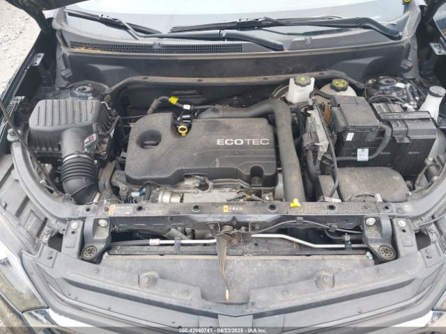 2020 CHEVROLET EQUINOX 2GNAXUEV9L6160215 Photo 9