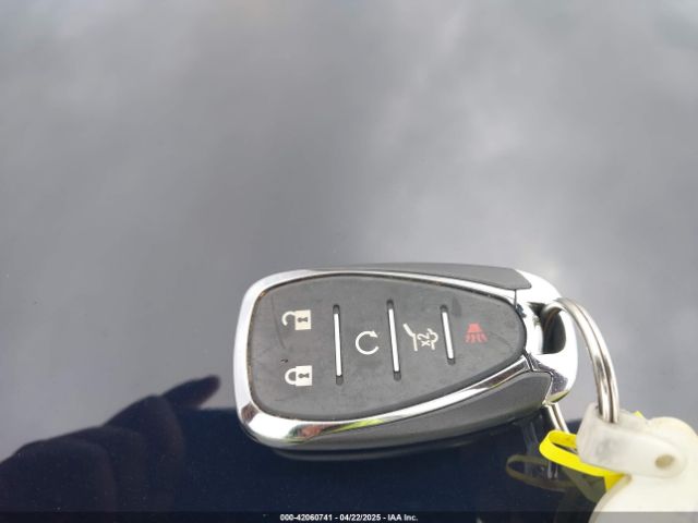 2020 CHEVROLET EQUINOX 2GNAXUEV9L6160215 Photo 10