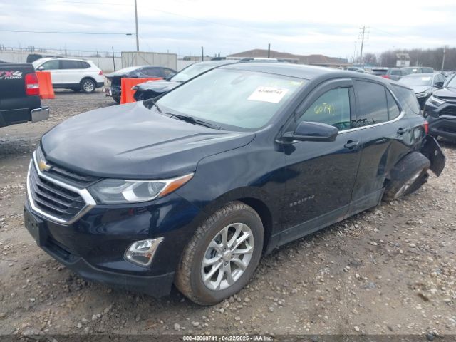 2020 CHEVROLET EQUINOX 2GNAXUEV9L6160215 Photo 1