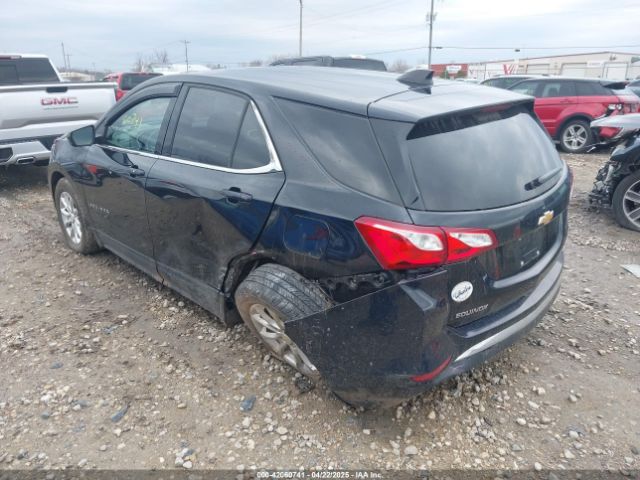2020 CHEVROLET EQUINOX 2GNAXUEV9L6160215 Photo 2