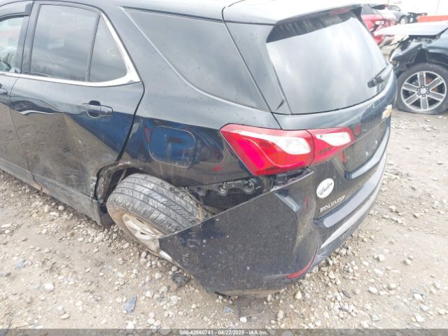 2020 CHEVROLET EQUINOX 2GNAXUEV9L6160215 Photo 5