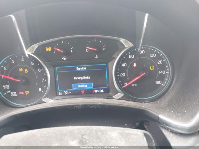 2020 CHEVROLET EQUINOX 2GNAXUEV9L6160215 Photo 6