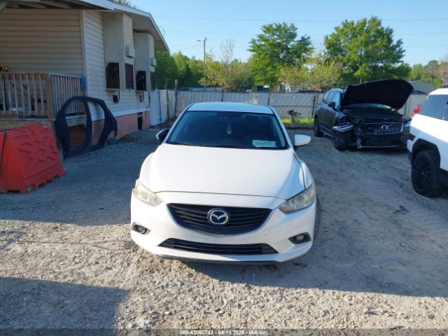 JM1GJ1V65E1117072 Mazda Mazda6 I Touring