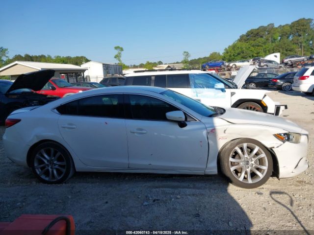 JM1GJ1V65E1117072 Mazda Mazda6 I Touring