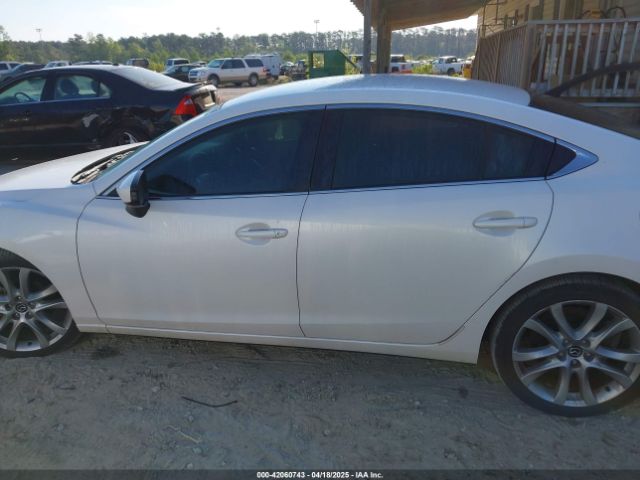 JM1GJ1V65E1117072 Mazda Mazda6 I Touring