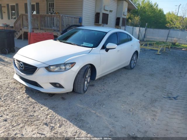 JM1GJ1V65E1117072 Mazda Mazda6 I Touring