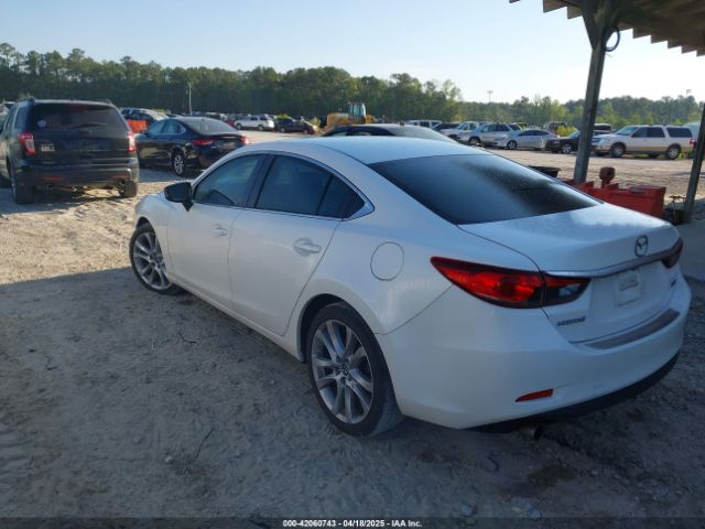 JM1GJ1V65E1117072 Mazda Mazda6 I Touring