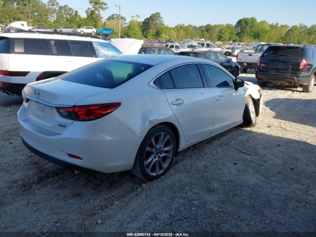 JM1GJ1V65E1117072 Mazda Mazda6 I Touring
