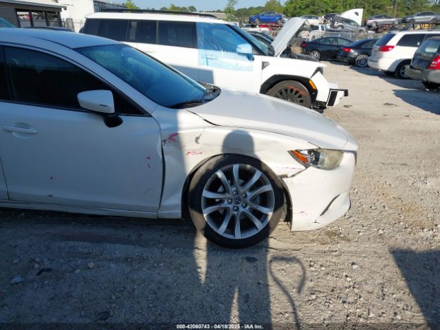JM1GJ1V65E1117072 Mazda Mazda6 I Touring